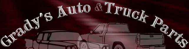 Gradys Auto & Truck Parts