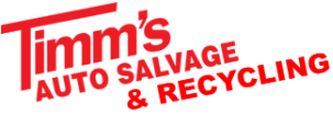 Timms Auto Salvage & Recycling