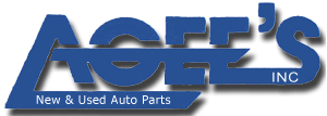 Agees Auto Parts