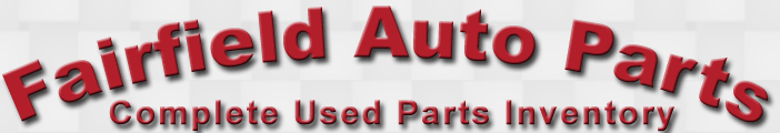 Fairfield Auto Parts