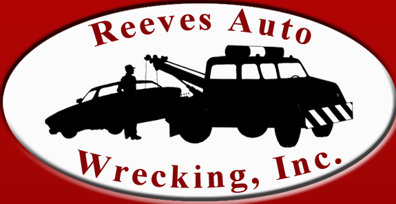 Reeves Auto Wrecking, Inc.