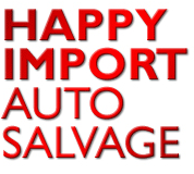 Happy Import Auto Salvage