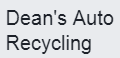 Deans Auto Recycling
