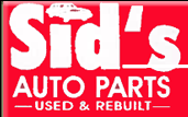 Sids Auto Parts