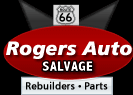Rogers Auto Salvage