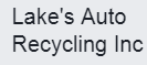 Lakes Auto Recycling, Inc.