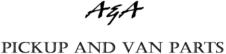 A & A Pickup and Van Parts