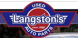 Langtons Used Auto Parts