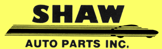 Shaw Auto Parts Inc.