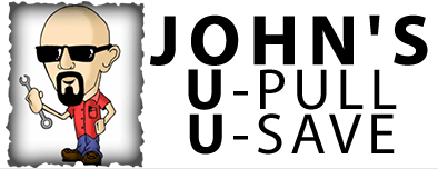 JOHNS U-PULL U-SAVE