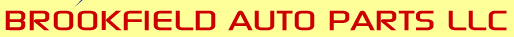 Brookfield Auto Parts LLC