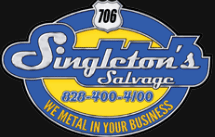 Singletons Salvage