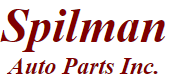Spilman Auto Parts Inc.