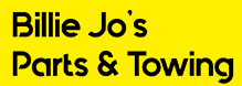  Billie Jos Parts & Towing