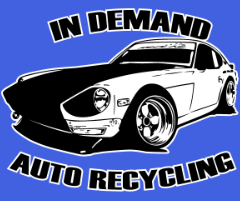 In Demand Auto Recycling