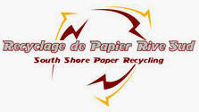 Recyclage de Papier Rive-Sud
