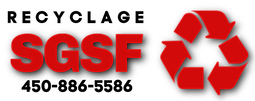 Recyclage SGSF