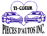 Ti-Coeur Auto Parts