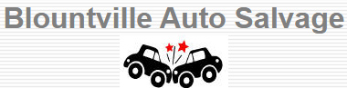 Bloutville Auto Salvage