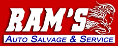Rams Auto Salvage & Service