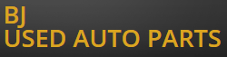 BJ USED AUTO PARTS