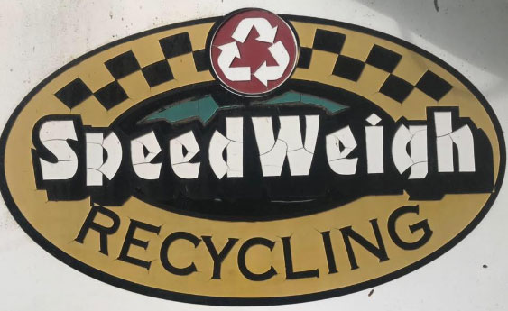 Speedweigh Recycling