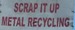 Scrap It Up Metal Recycling