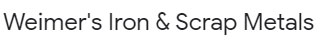 Weimers iron