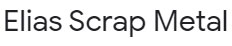Elias Scrap Metal