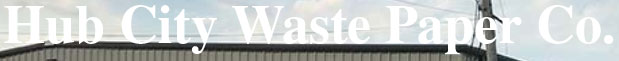 Hub City Waste Paper