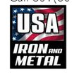 USA Iron and Metal